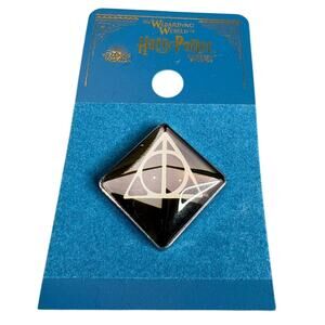 Universal Studios Hollywood Wizarding World of Harry Potter Deathly Hollows Pin